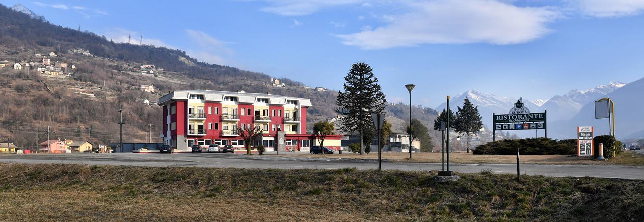 Hotel Motel Europa Domodossola Exteriör bild