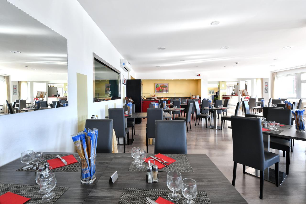 Hotel Motel Europa Domodossola Exteriör bild